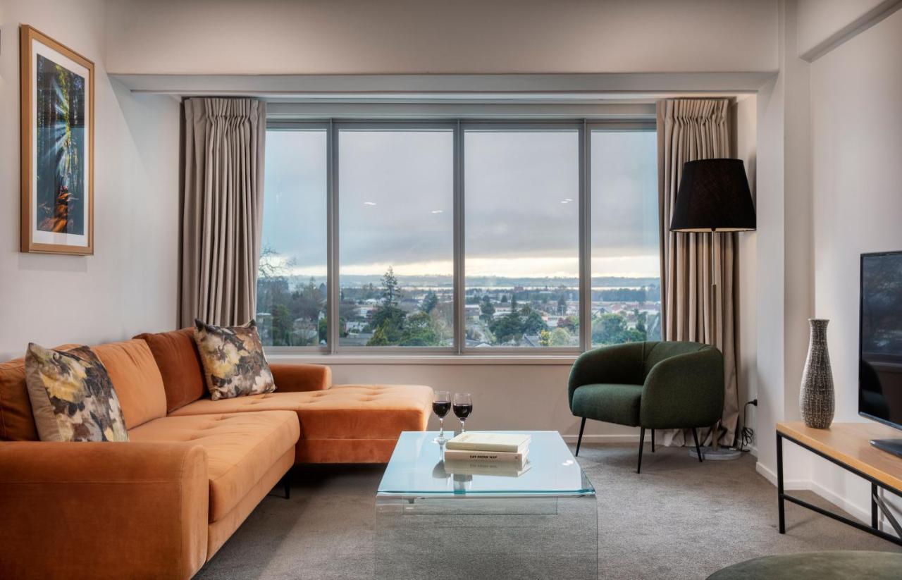 Отель Rydges Роторуа Экстерьер фото