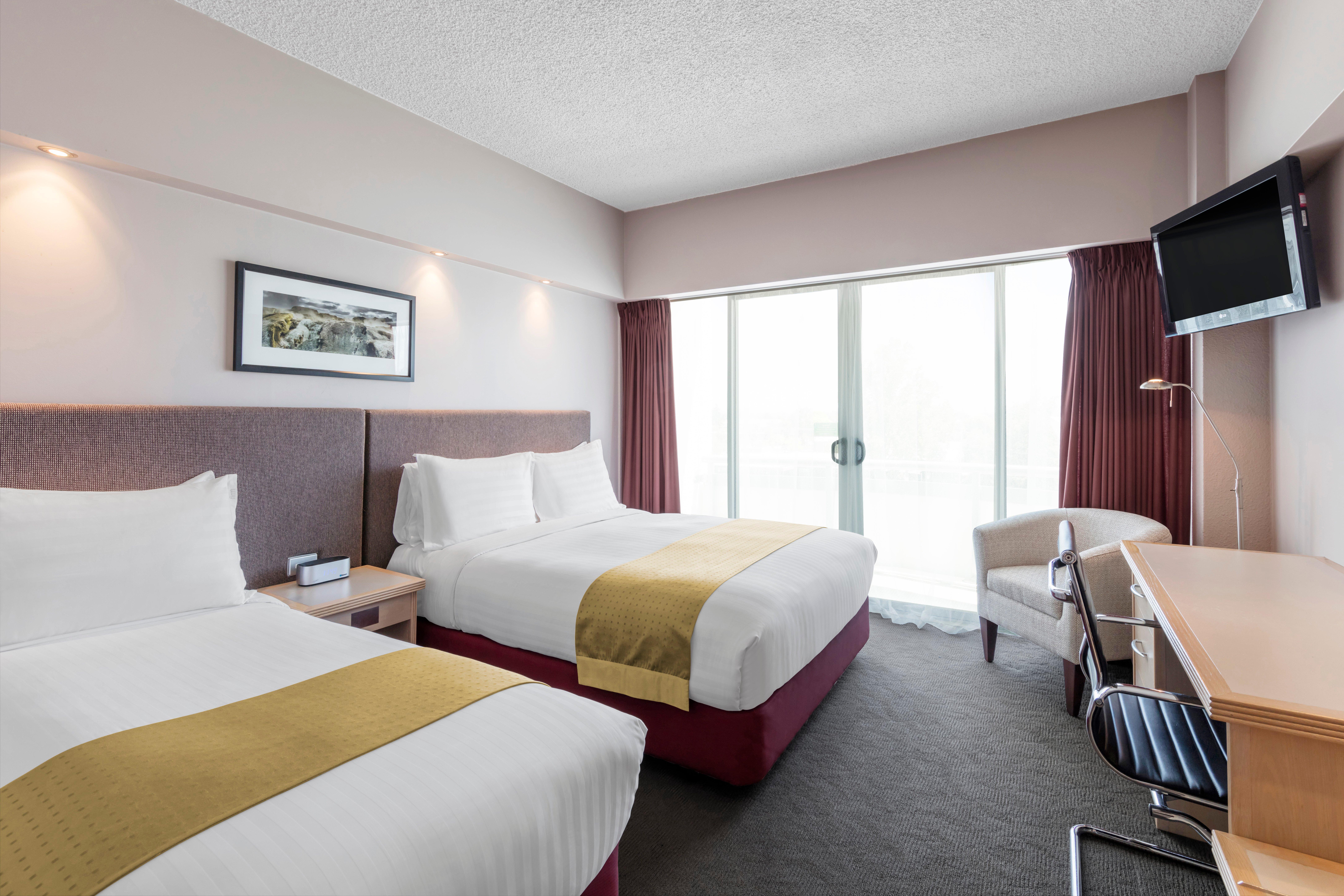 Отель Rydges Роторуа Экстерьер фото