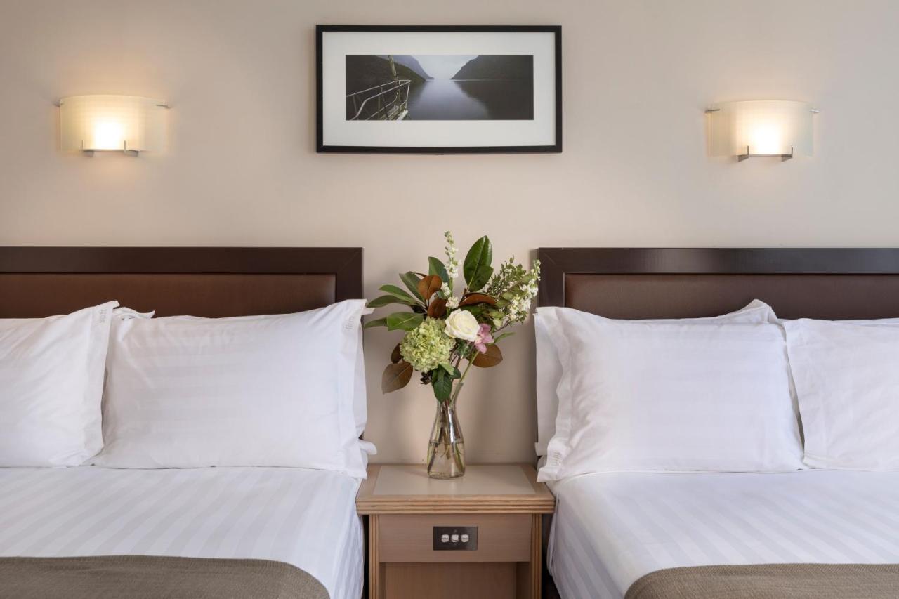 Отель Rydges Роторуа Экстерьер фото