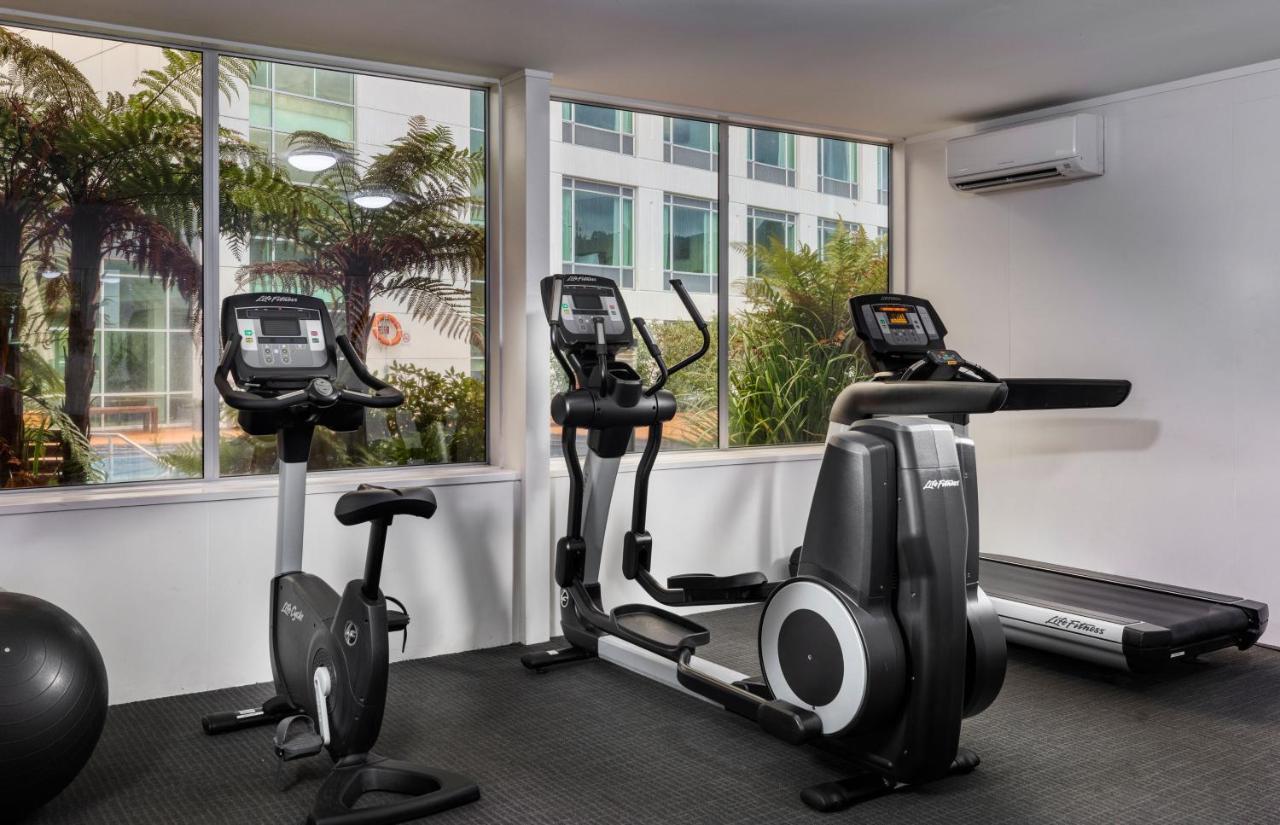 Отель Rydges Роторуа Экстерьер фото