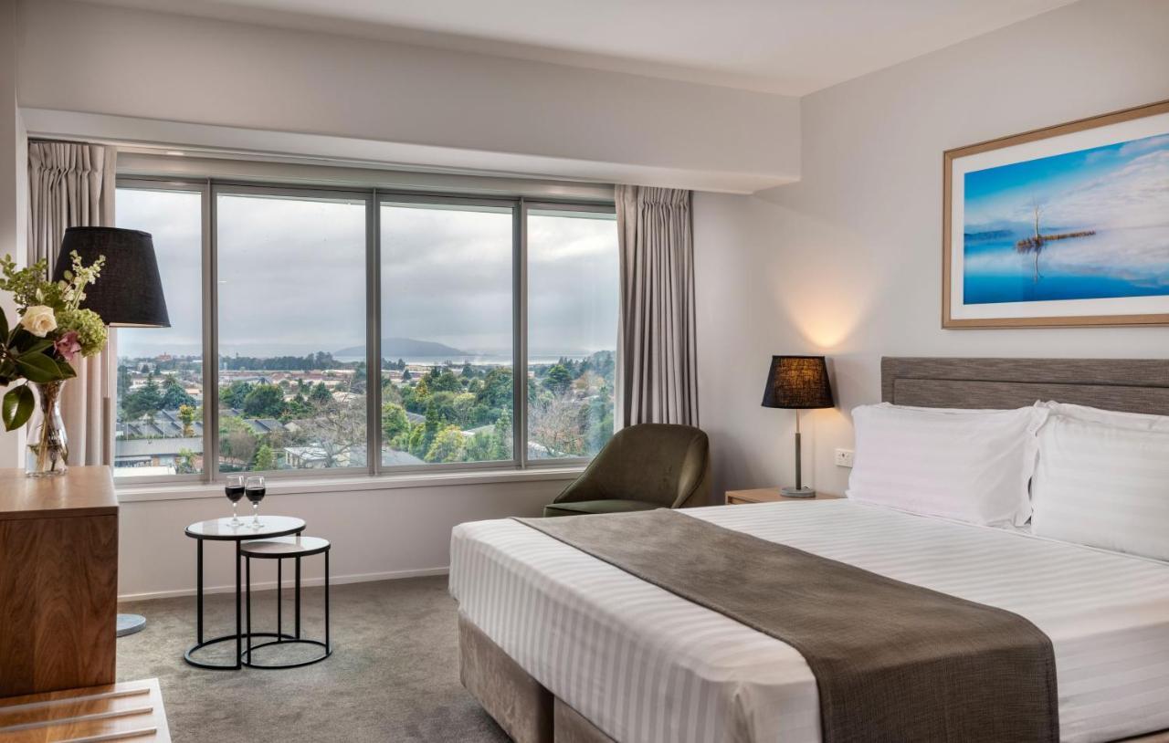 Отель Rydges Роторуа Экстерьер фото