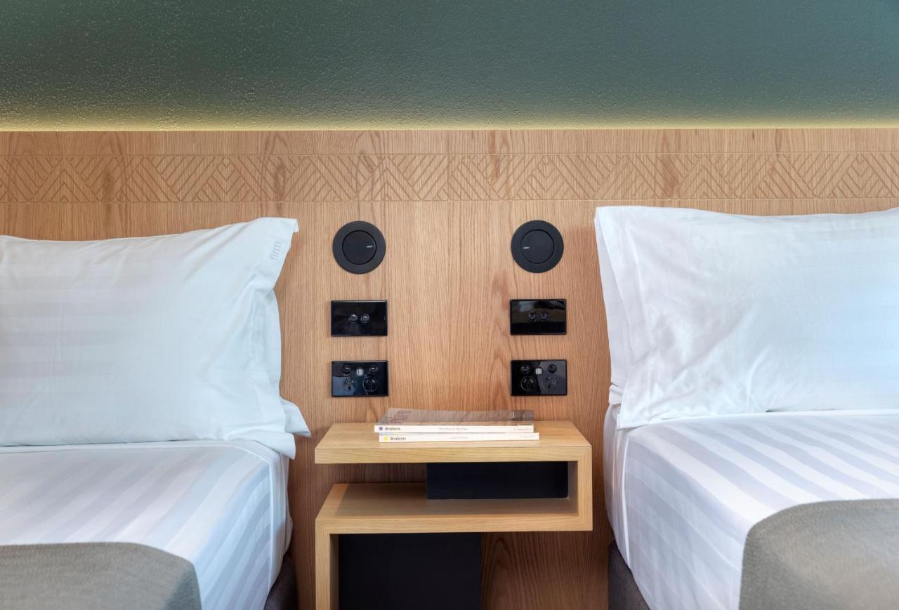 Отель Rydges Роторуа Экстерьер фото
