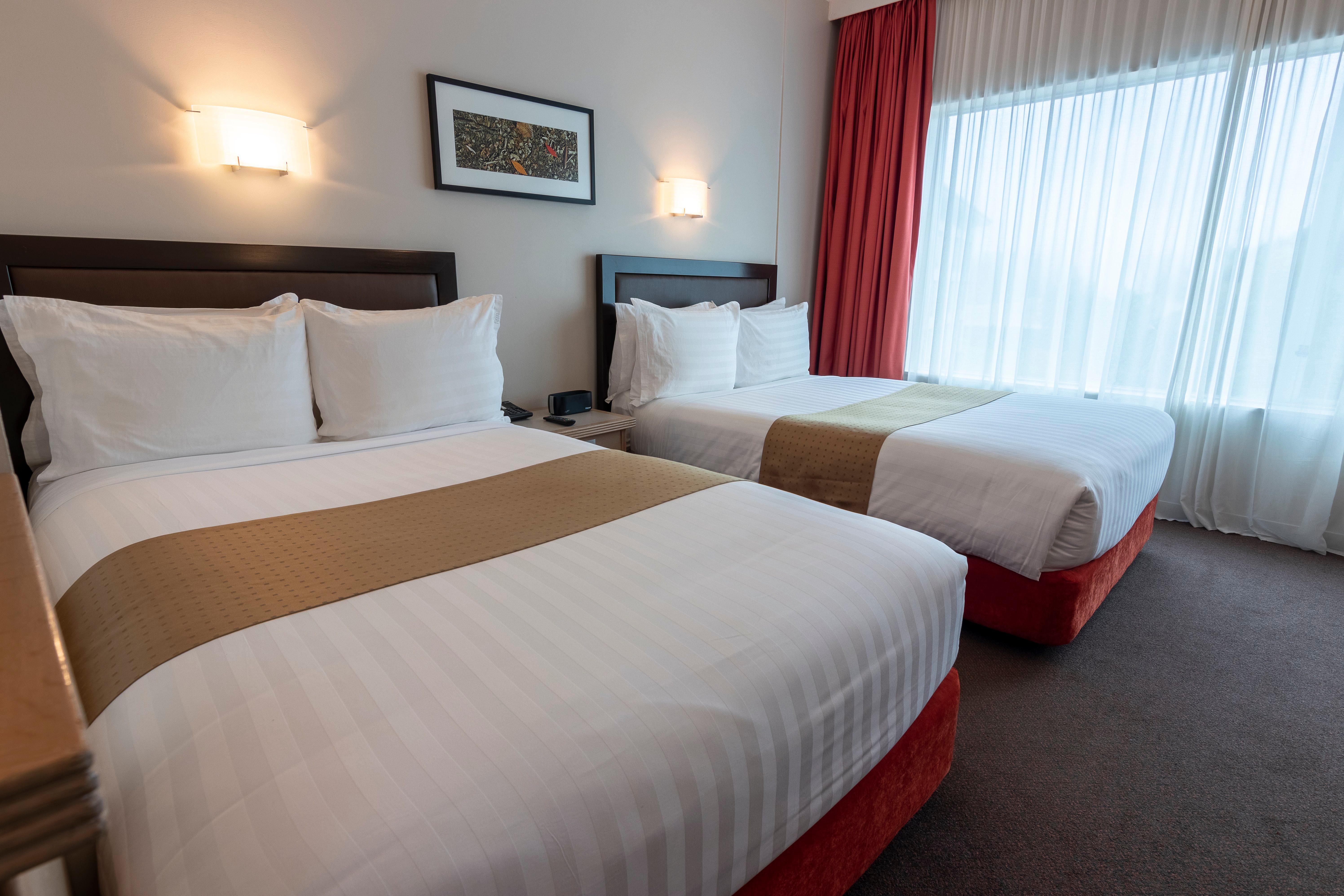 Отель Rydges Роторуа Экстерьер фото