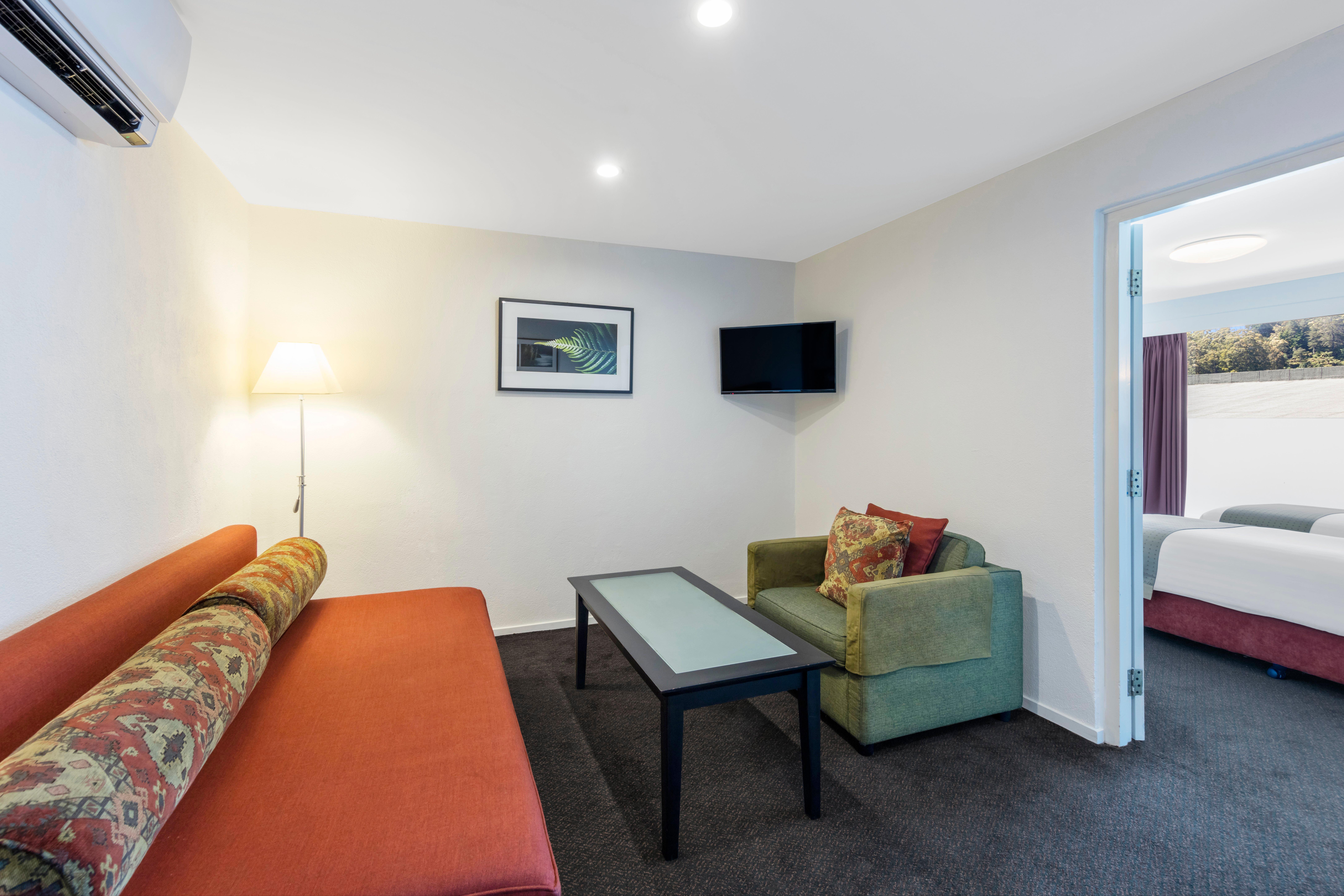 Отель Rydges Роторуа Экстерьер фото