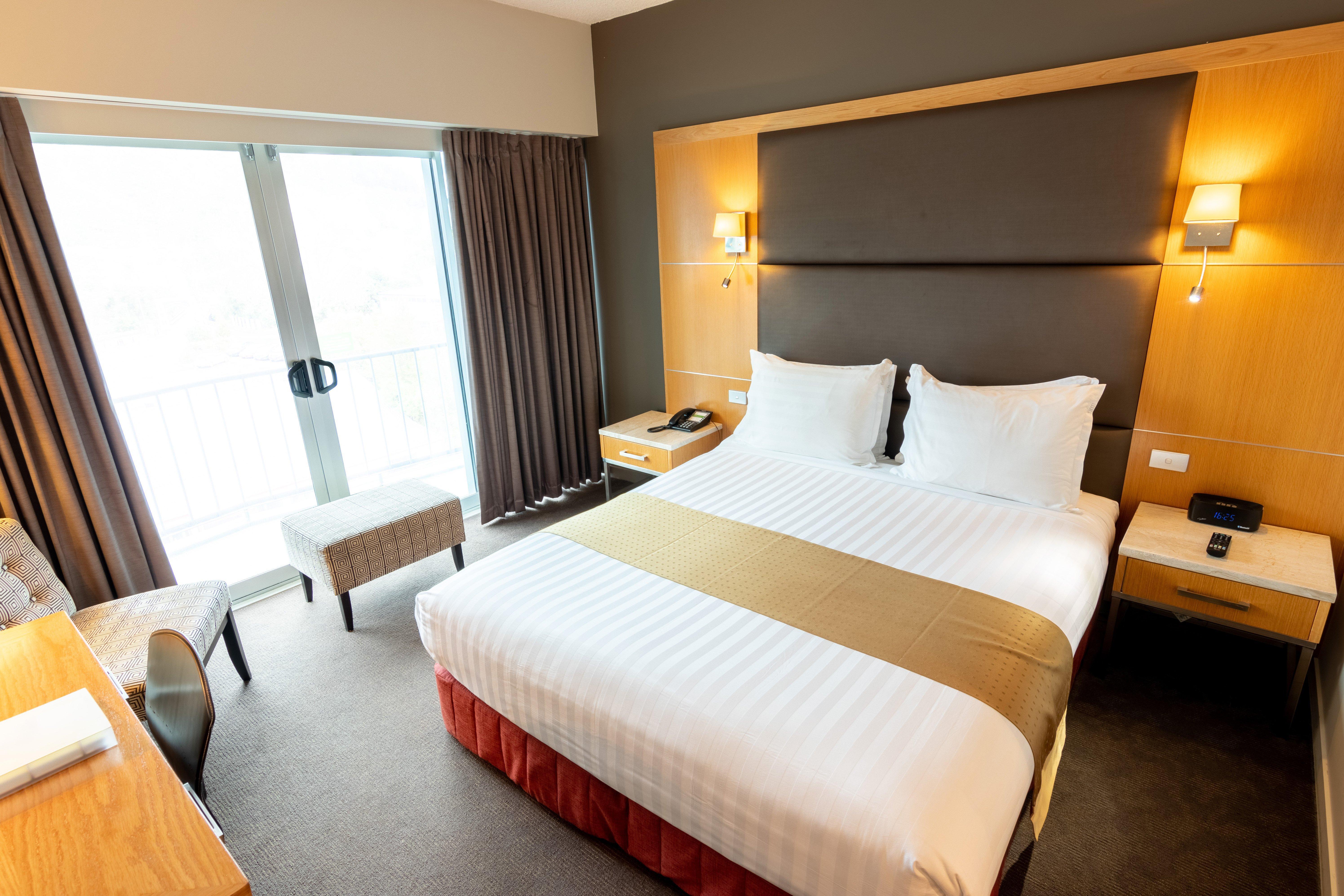 Отель Rydges Роторуа Экстерьер фото