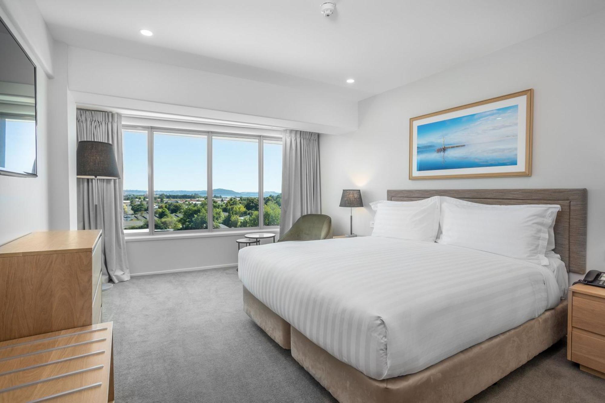Отель Rydges Роторуа Экстерьер фото
